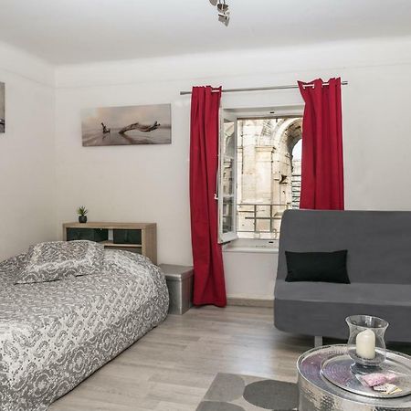 Apartament Studio Avec Vue Sur Les Arenes Arles Zewnętrze zdjęcie