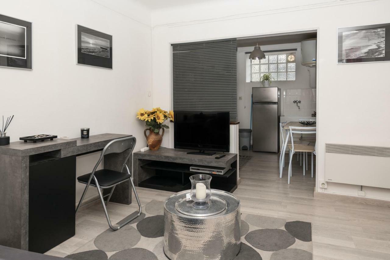 Apartament Studio Avec Vue Sur Les Arenes Arles Zewnętrze zdjęcie